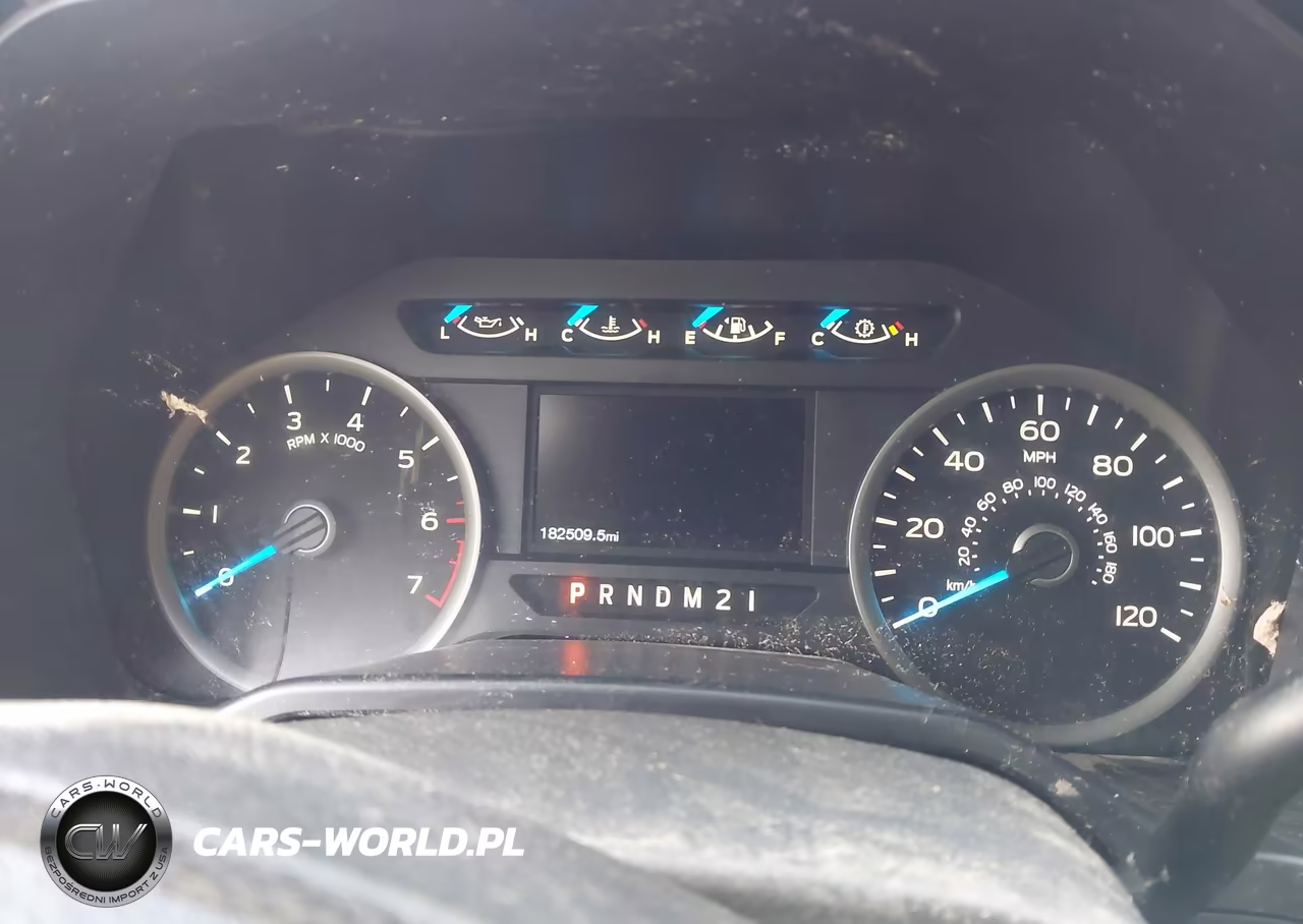 2016 Ford F150 VIN:1FTNF1EG9GKF42485 - 7