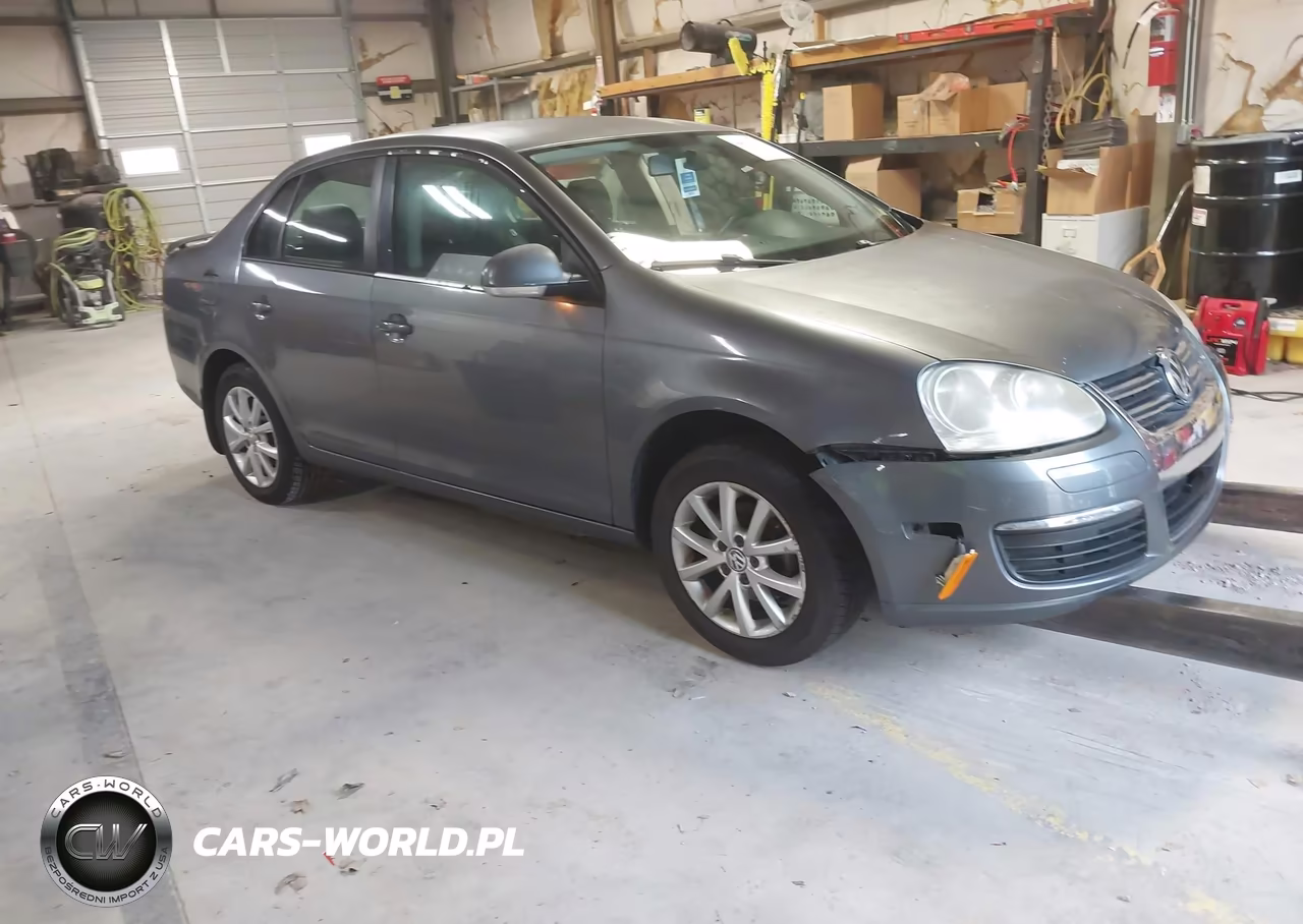 2010 Volkswagen Jetta Limited