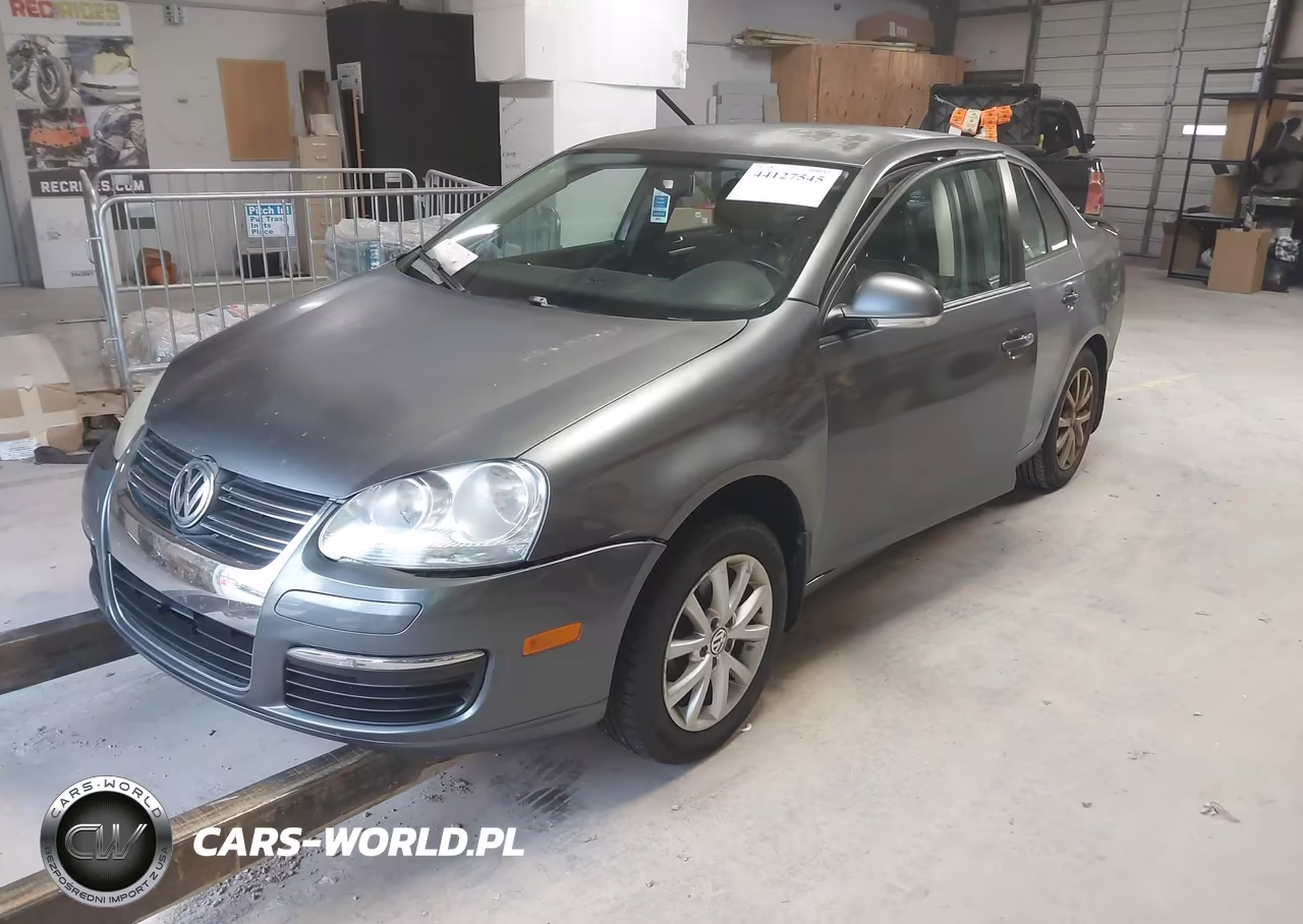 2010 Volkswagen Jetta Limited VIN:3VWAX7AJXAM094304 - 2
