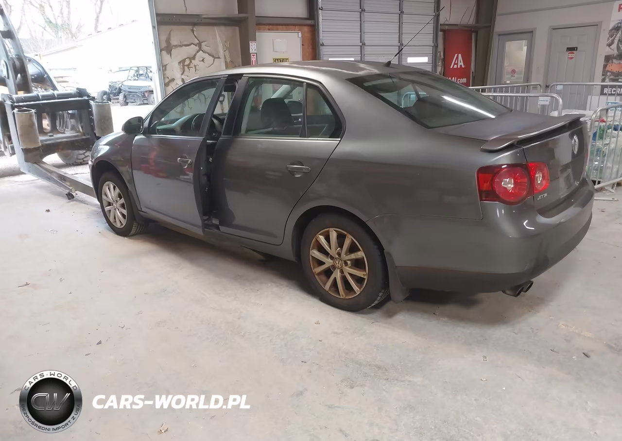 2010 Volkswagen Jetta Limited VIN:3VWAX7AJXAM094304 - 3
