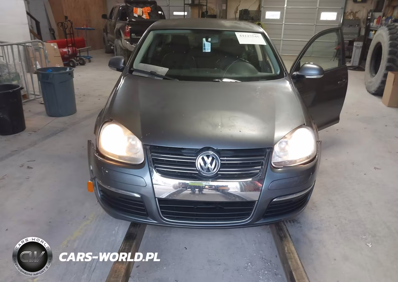 2010 Volkswagen Jetta Limited VIN:3VWAX7AJXAM094304 - 6