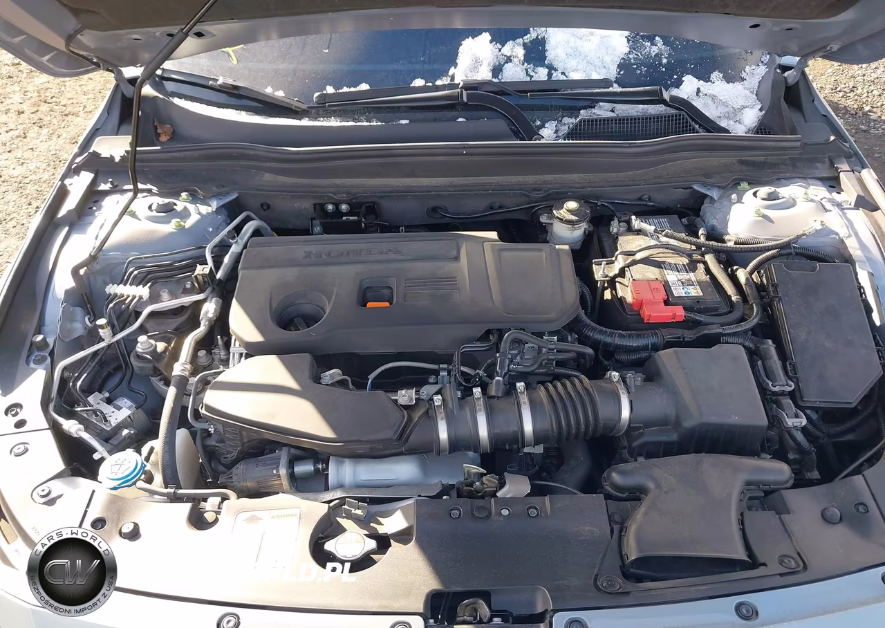 2022 Honda Accord Sport 2.0T VIN:1HGCV2F32NA004310 - 10