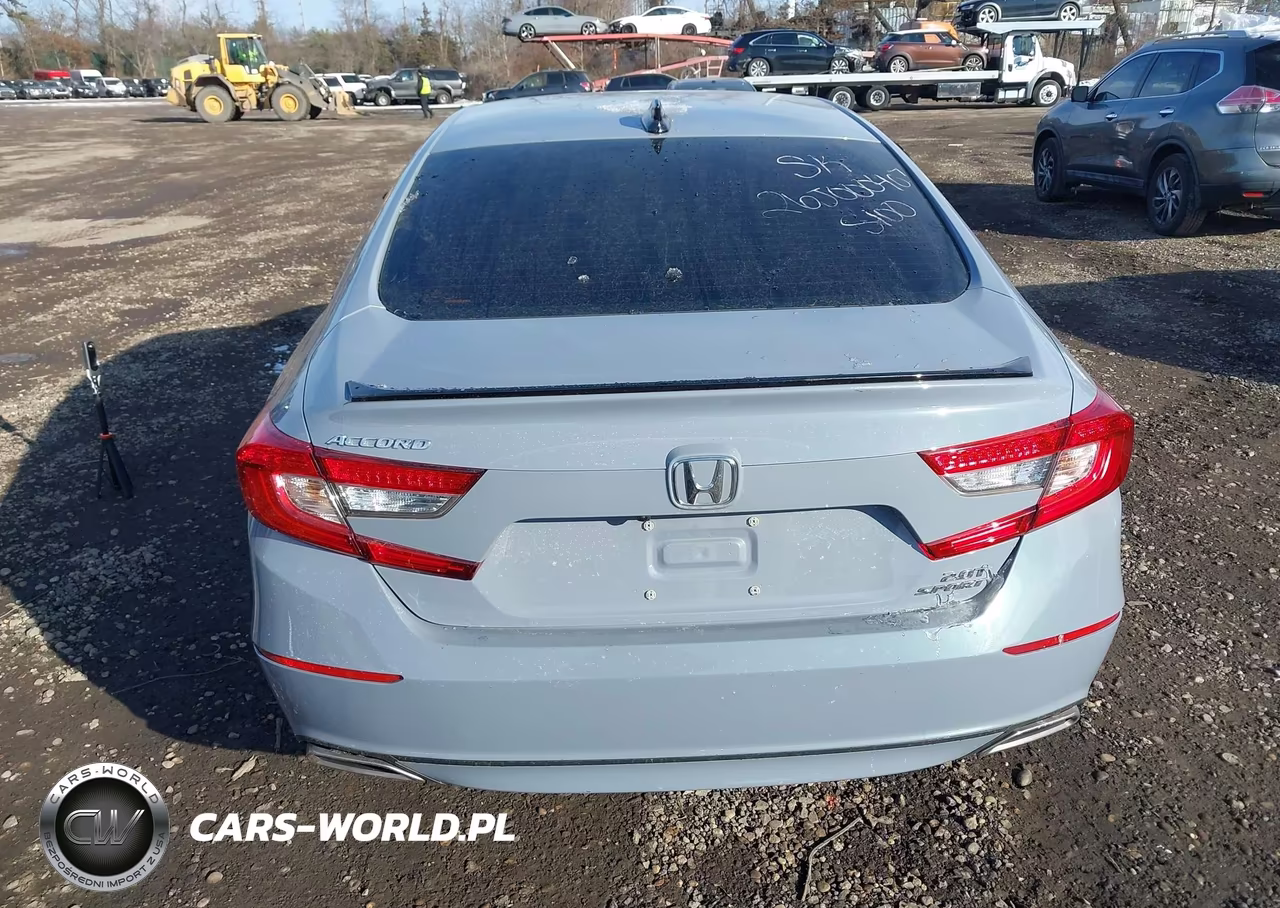 2022 Honda Accord Sport 2.0T VIN:1HGCV2F32NA004310 - 16