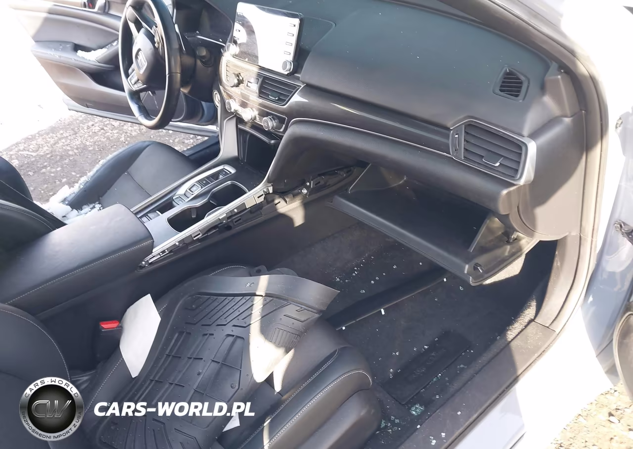 2022 Honda Accord Sport 2.0T VIN:1HGCV2F32NA004310 - 5