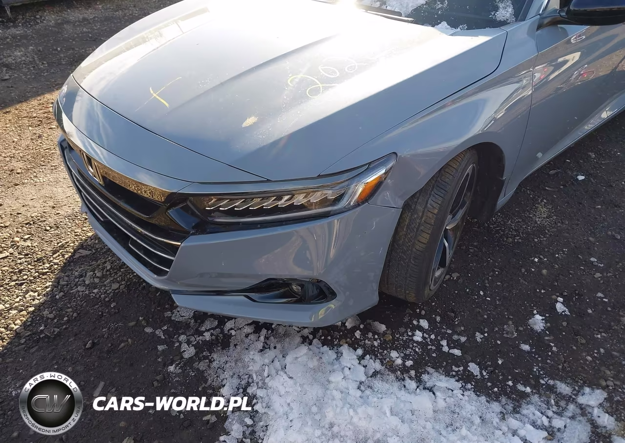2022 Honda Accord Sport 2.0T VIN:1HGCV2F32NA004310 - 6