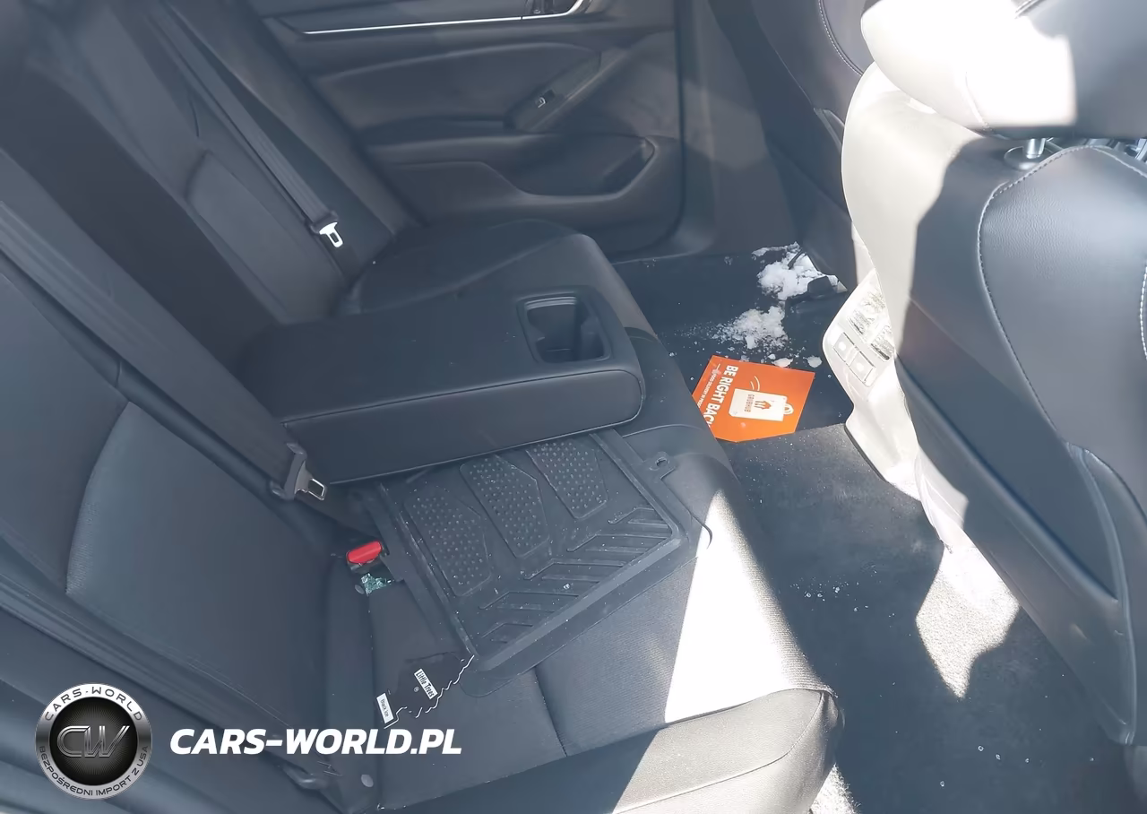 2022 Honda Accord Sport 2.0T VIN:1HGCV2F32NA004310 - 8