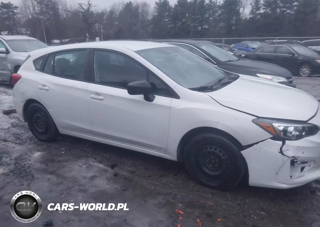 2019 Subaru Impreza 2.0I