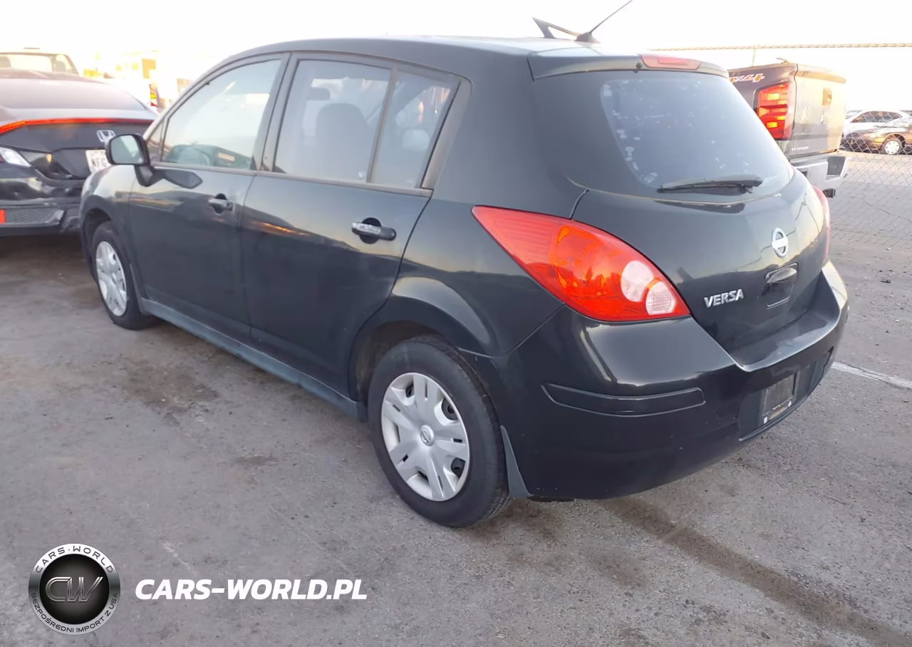 2010 Nissan Versa S-Sl VIN:3N1BC1CP9AL375181 - 3