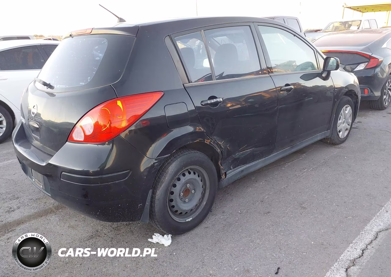 2010 Nissan Versa S-Sl VIN:3N1BC1CP9AL375181 - 4
