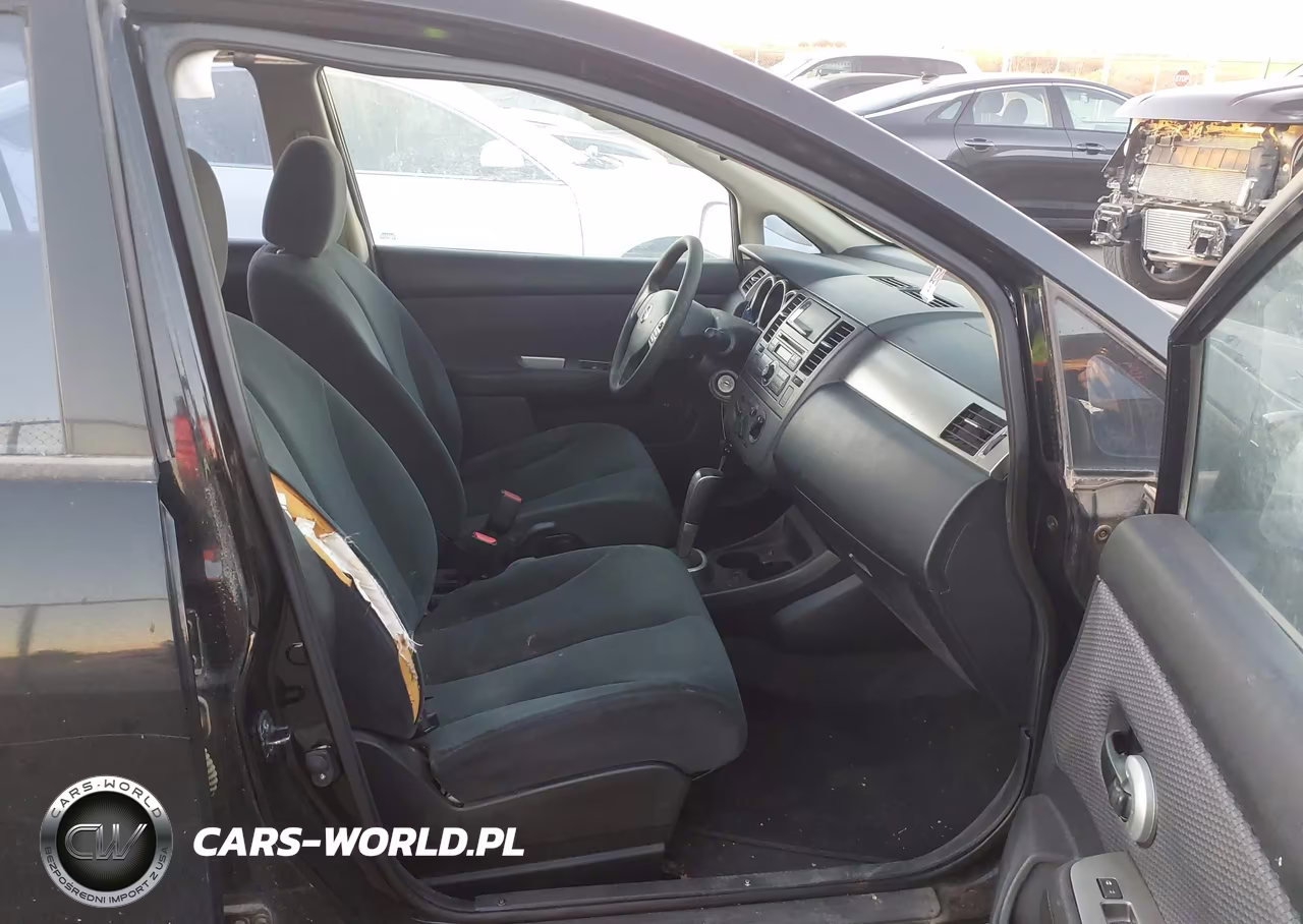 2010 Nissan Versa S-Sl VIN:3N1BC1CP9AL375181 - 5