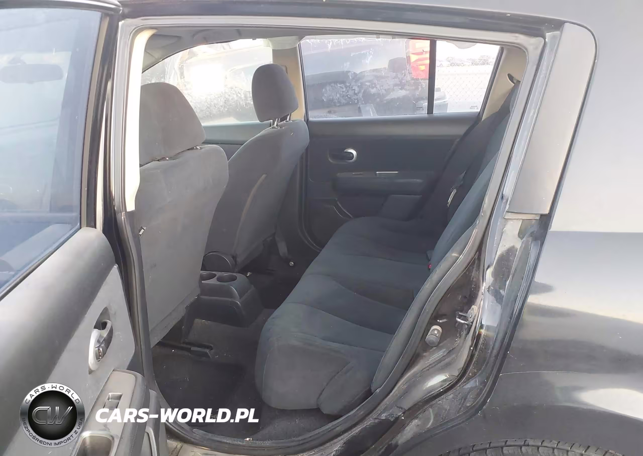 2010 Nissan Versa S-Sl VIN:3N1BC1CP9AL375181 - 8