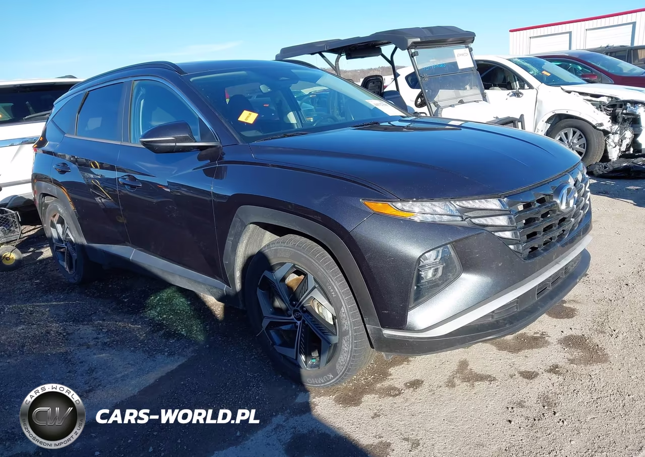 2022 Hyundai Tucson Sel – zdjęcie 1 z 16