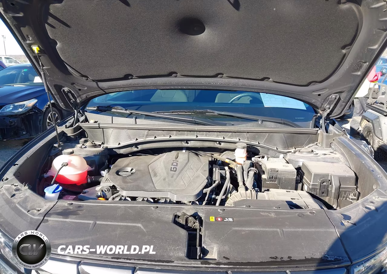 2022 Hyundai Tucson Sel VIN:5NMJF3AEXNH071065 - 10