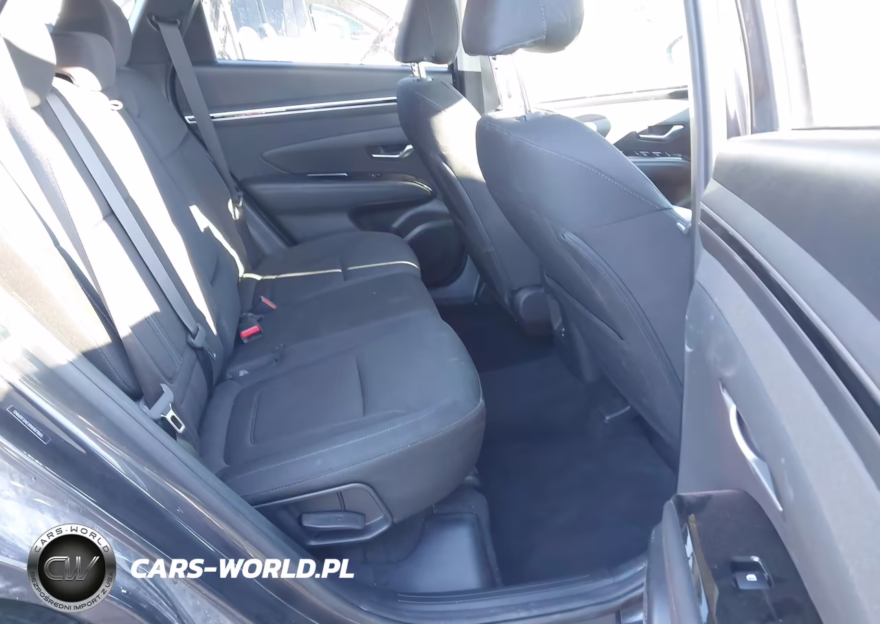 2022 Hyundai Tucson Sel VIN:5NMJF3AEXNH071065 - 8