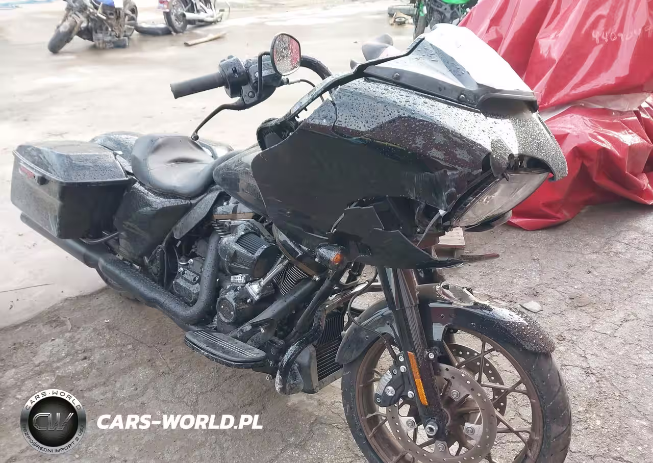 2023 Harley-Davidson Fltrxst