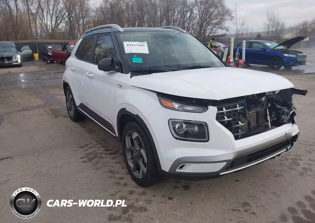 2023 Hyundai Venue Limited