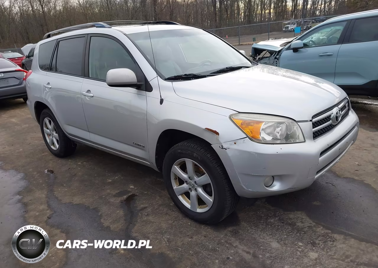 2006 Toyota Rav4 Limited V6