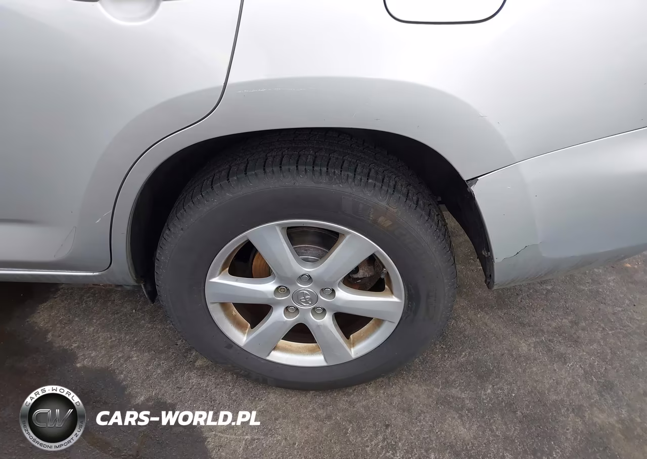 2006 Toyota Rav4 Limited V6 VIN:JTMBK31V365009530 - 12