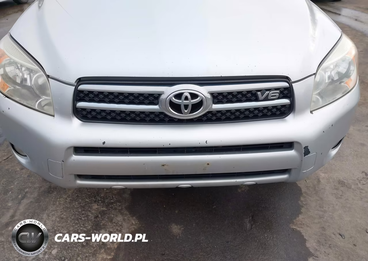 2006 Toyota Rav4 Limited V6 VIN:JTMBK31V365009530 - 16