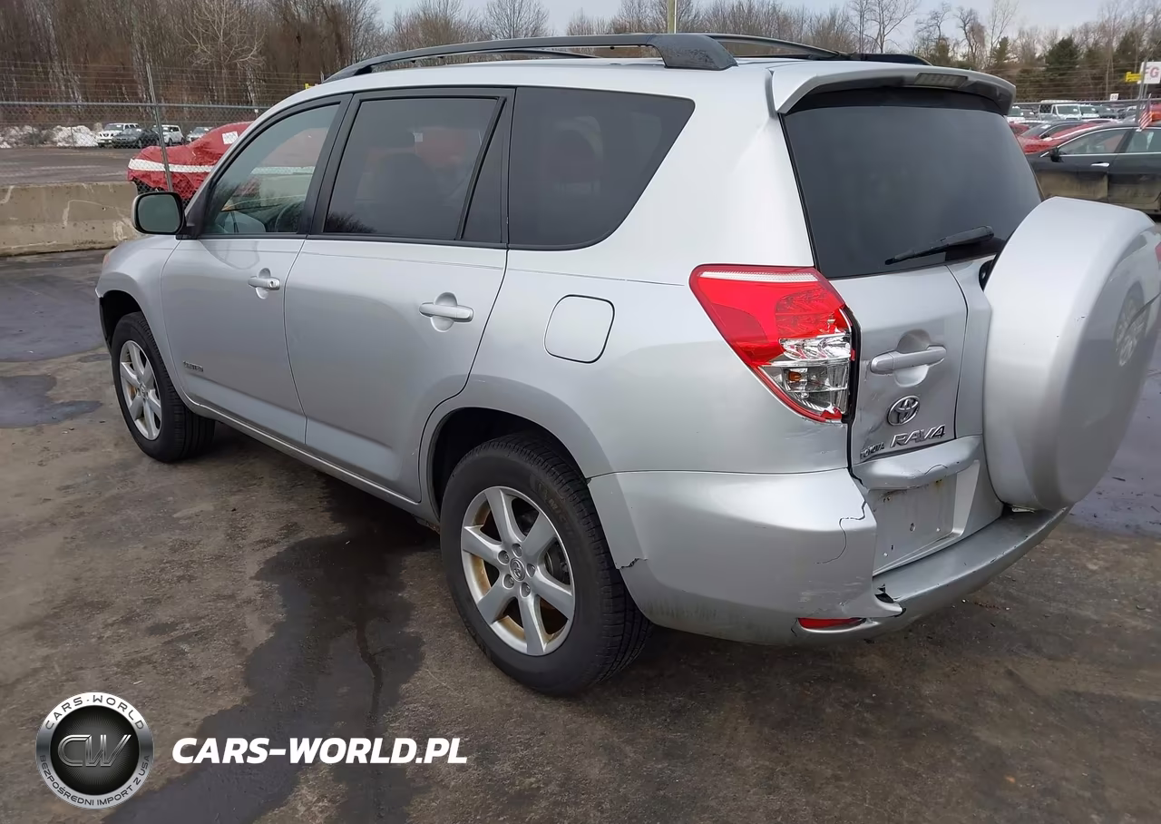 2006 Toyota Rav4 Limited V6 VIN:JTMBK31V365009530 - 3