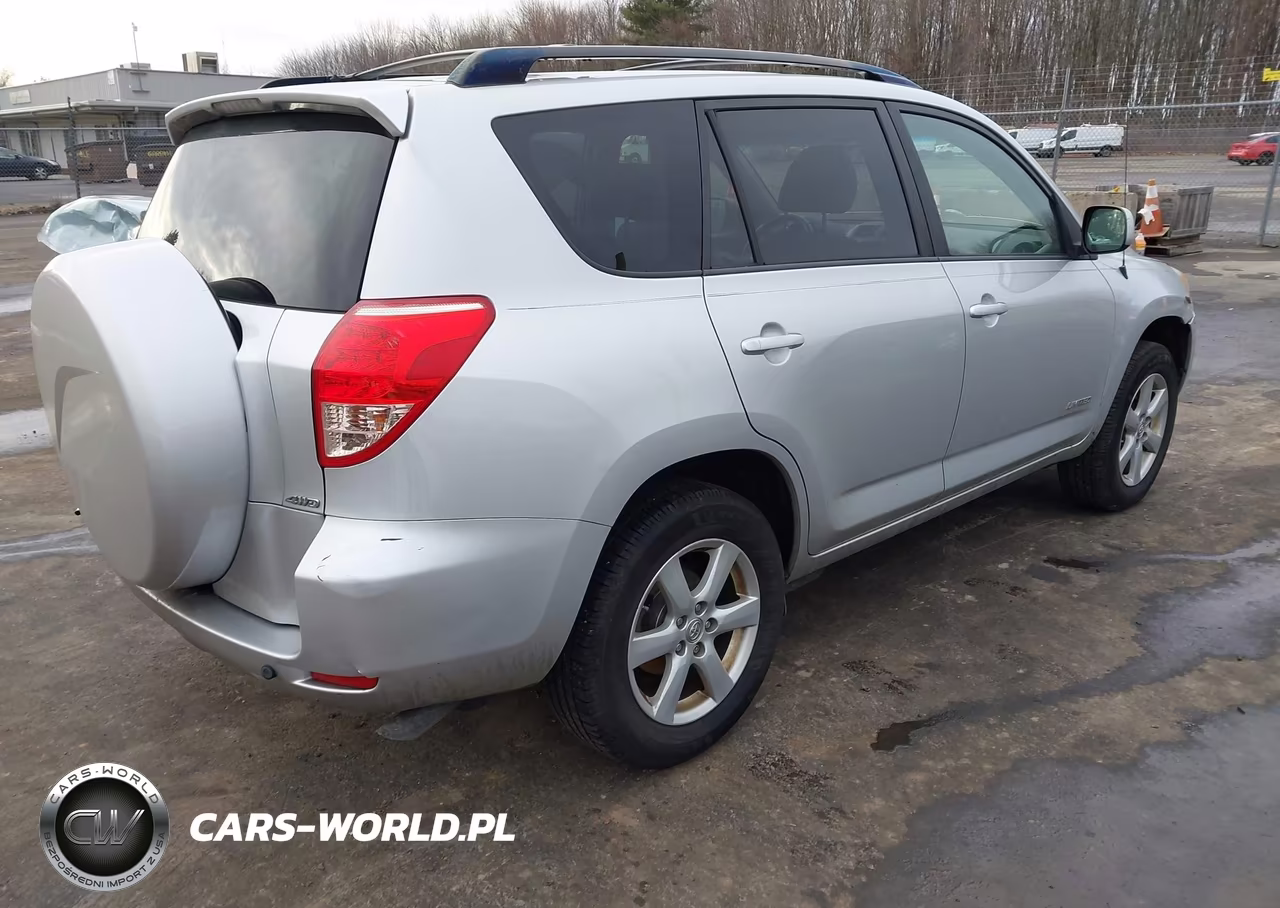 2006 Toyota Rav4 Limited V6 VIN:JTMBK31V365009530 - 4