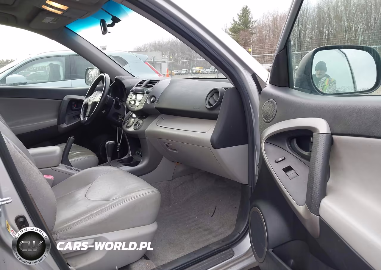 2006 Toyota Rav4 Limited V6 VIN:JTMBK31V365009530 - 5