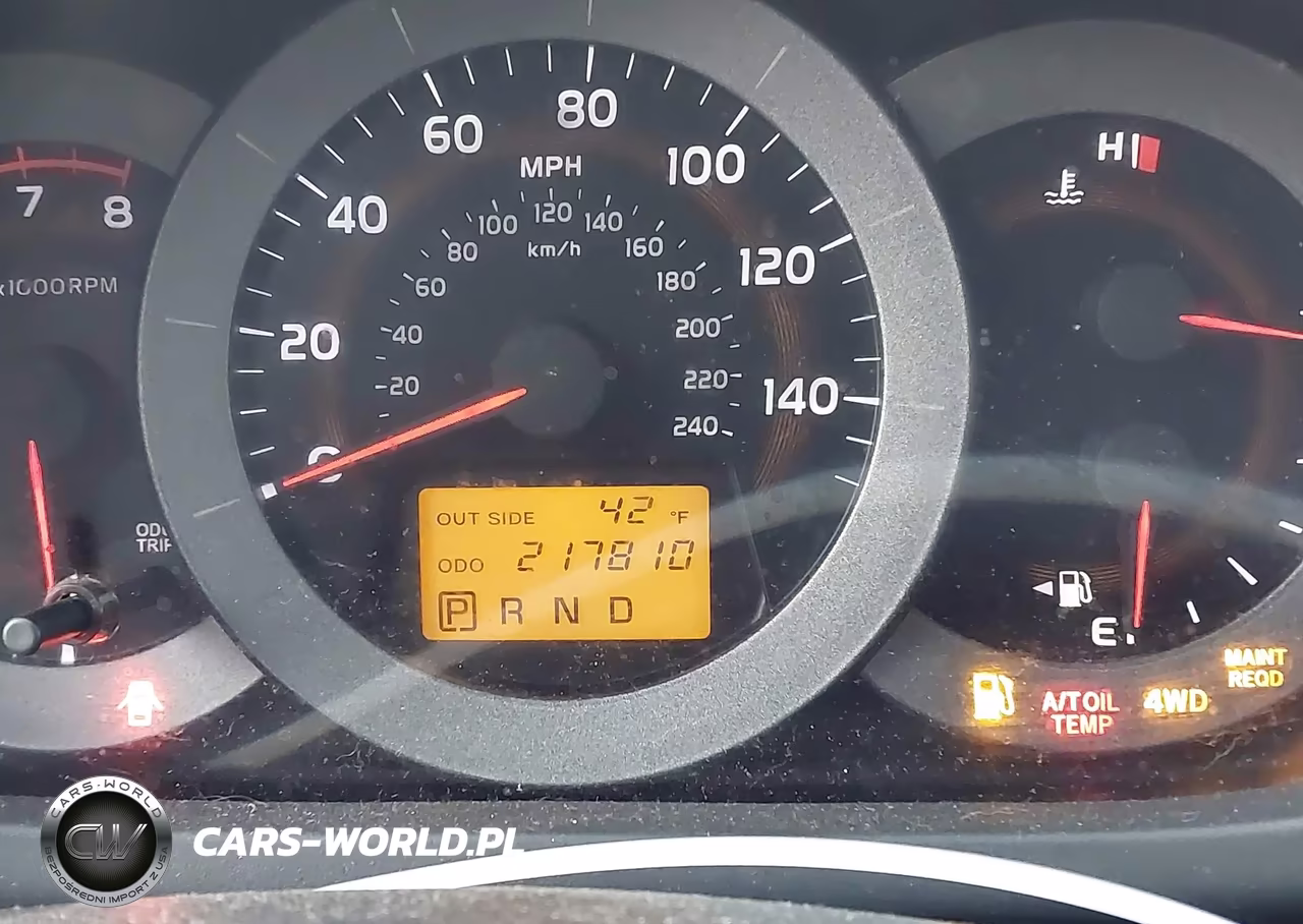 2006 Toyota Rav4 Limited V6 VIN:JTMBK31V365009530 - 7