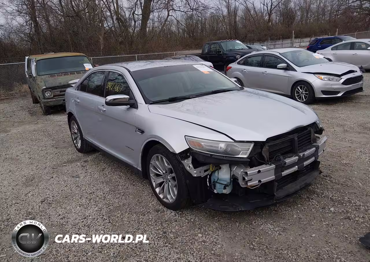 2013 Ford Taurus Limited