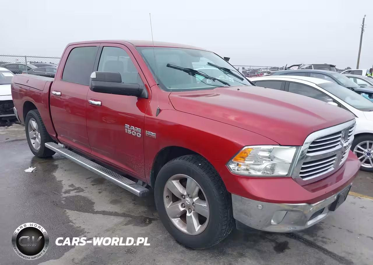 2014 Ram 1500 Lone Star