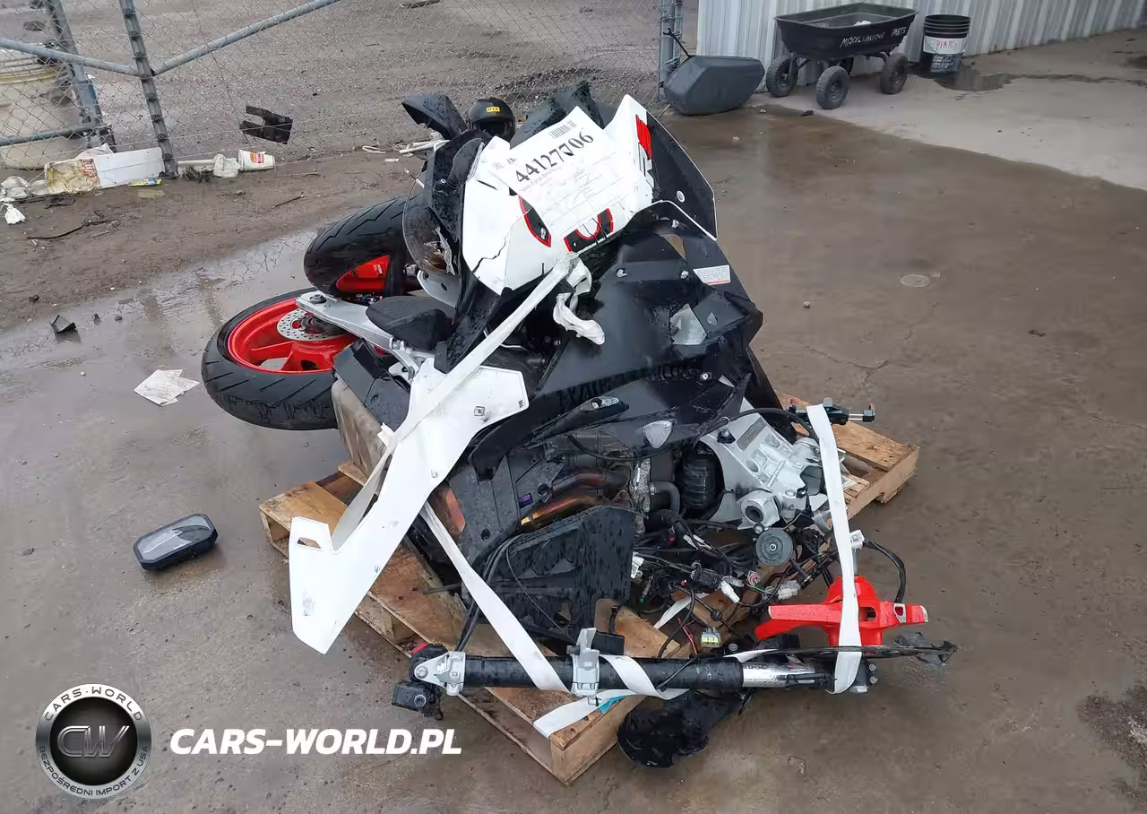 2025 Aprilia Rs 457