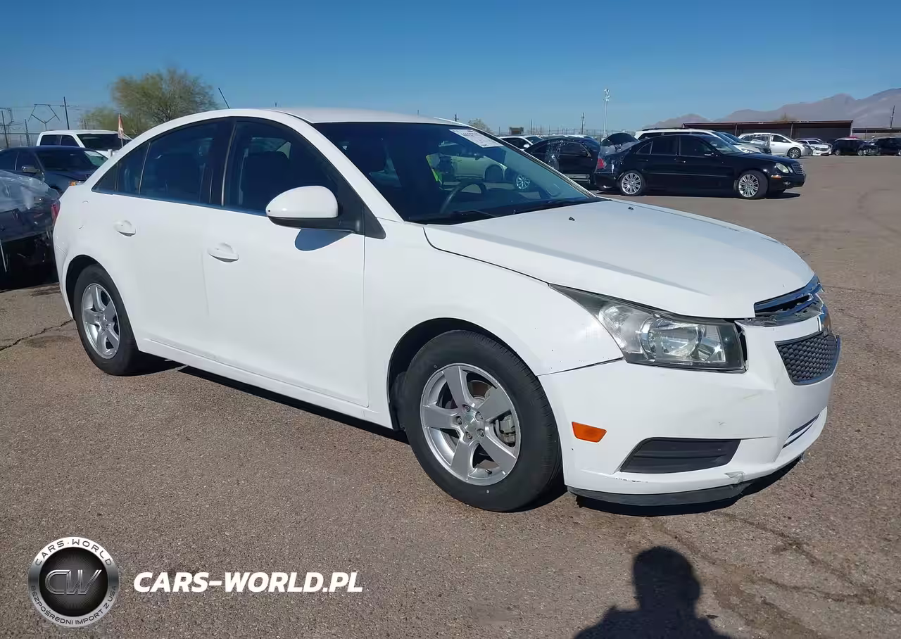 2016 Chevrolet Cruze Limited 1Lt Auto