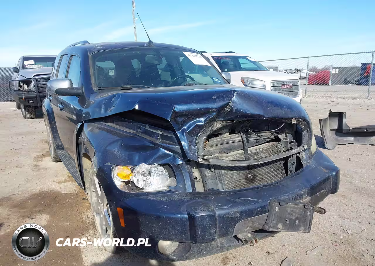 2007 Chevrolet Hhr Lt