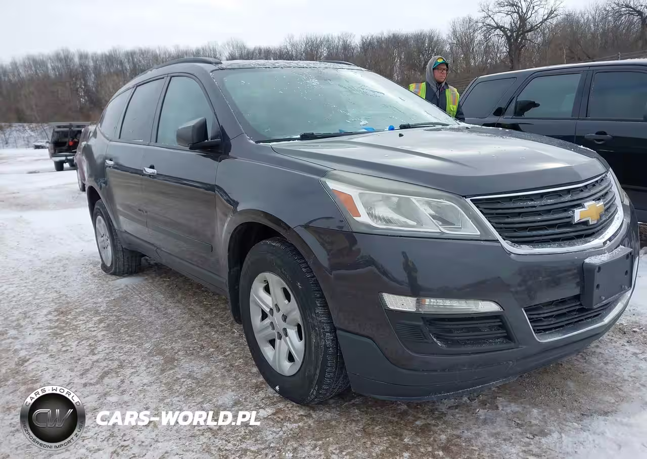 CHEVROLET TRAVERSE L