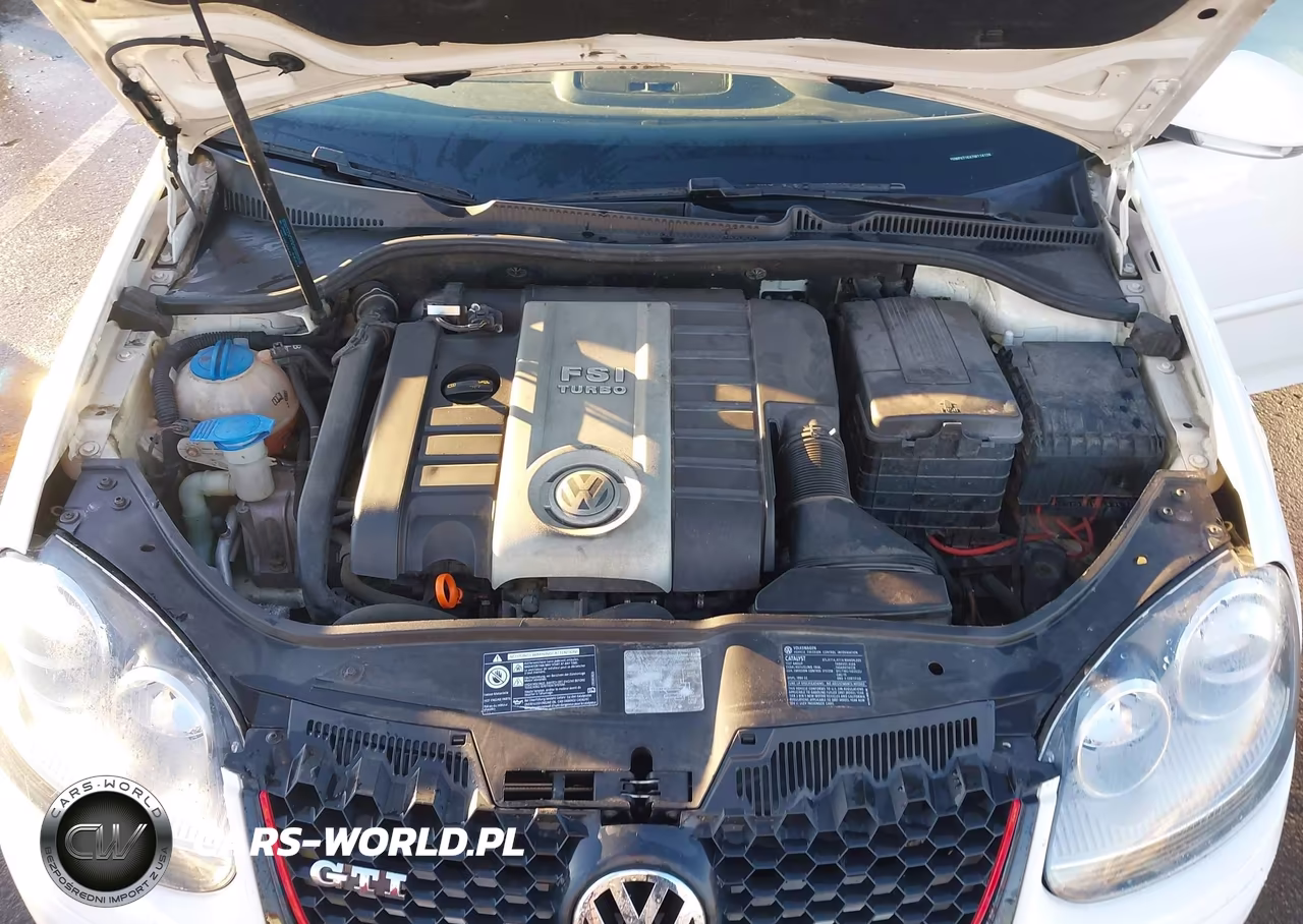 2007 Volkswagen Gti 2-Door-Fahrenheit VIN:WVWFV71K47W114126 - 10
