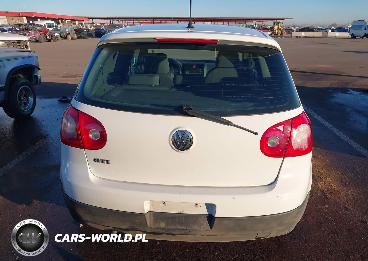 2007 Volkswagen Gti 2-Door-Fahrenheit VIN:WVWFV71K47W114126 - 16