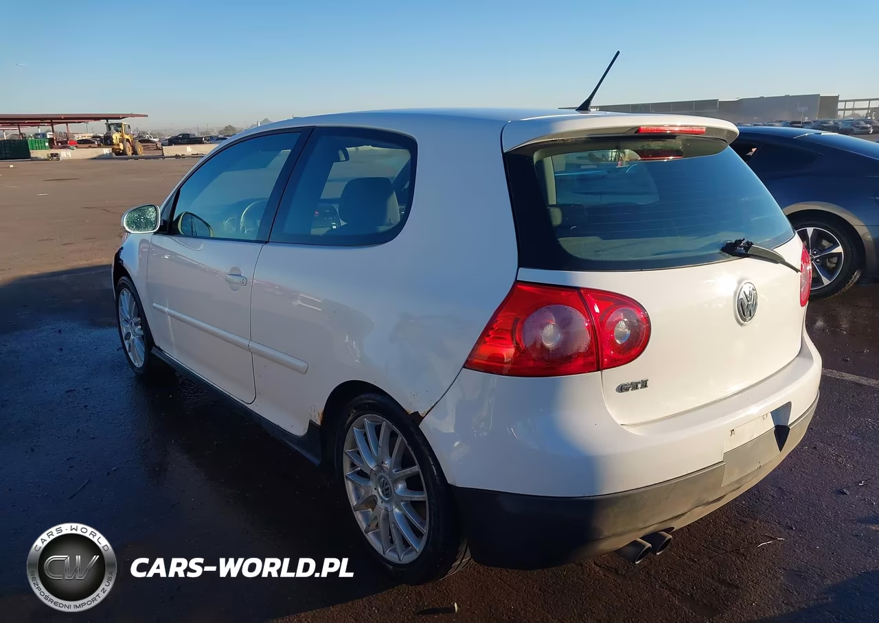 2007 Volkswagen Gti 2-Door-Fahrenheit VIN:WVWFV71K47W114126 - 3