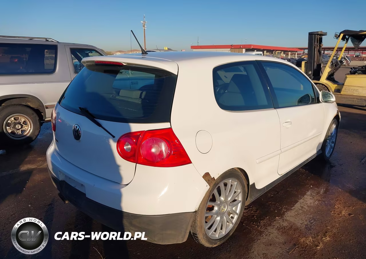 2007 Volkswagen Gti 2-Door-Fahrenheit VIN:WVWFV71K47W114126 - 4