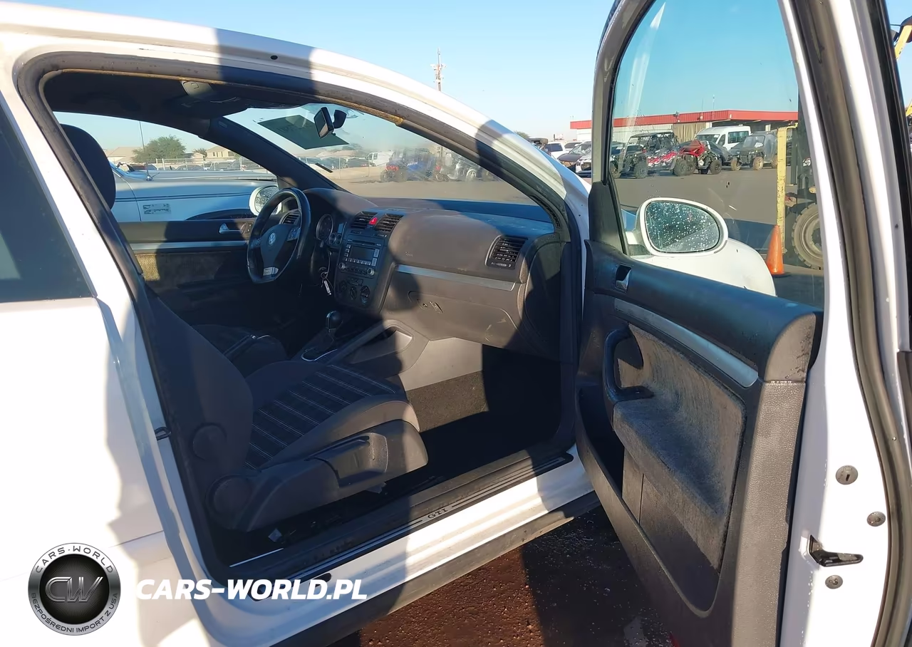 2007 Volkswagen Gti 2-Door-Fahrenheit VIN:WVWFV71K47W114126 - 5