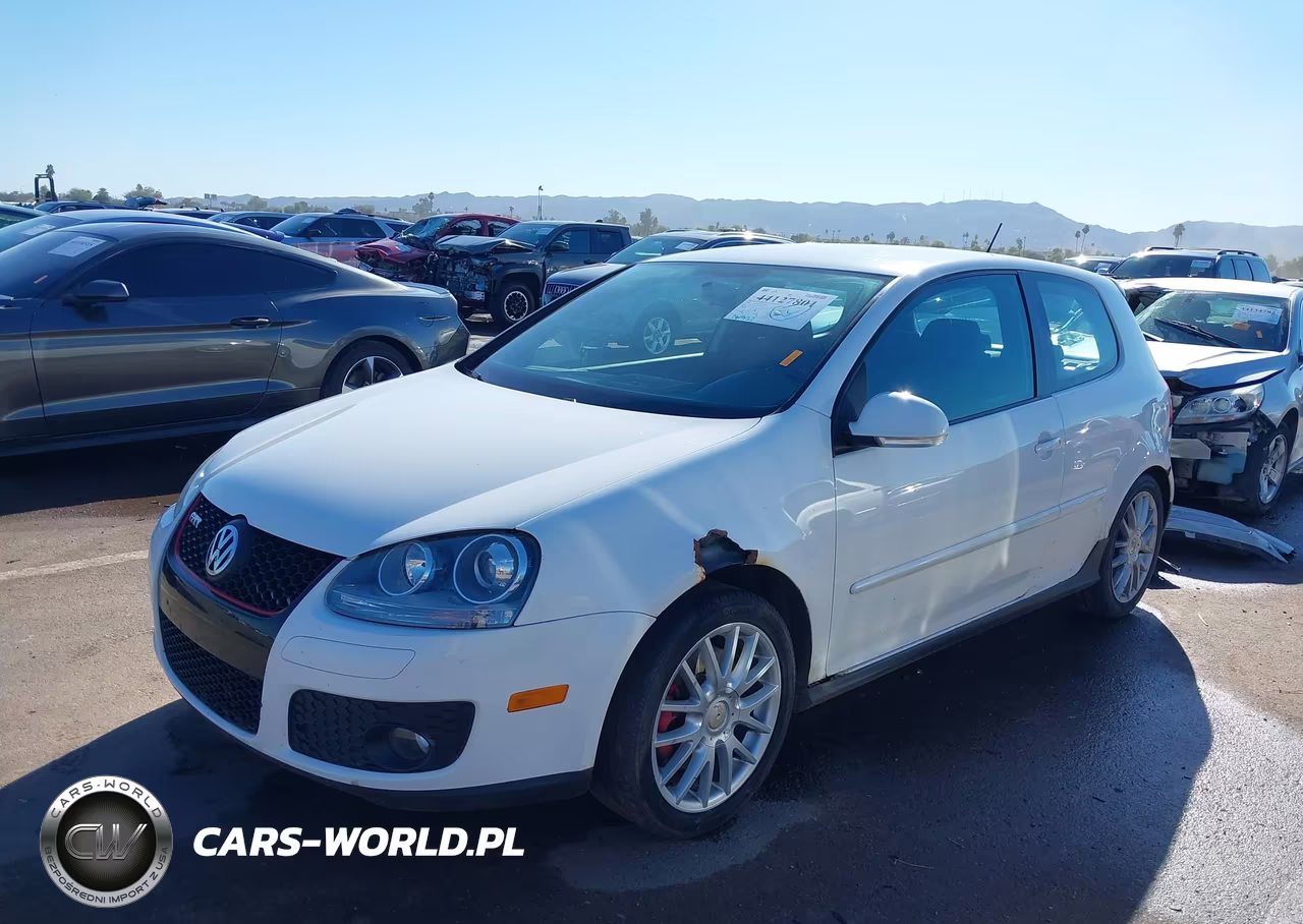 2007 Volkswagen Gti 2-Door-Fahrenheit VIN:WVWFV71K47W114126 - 6