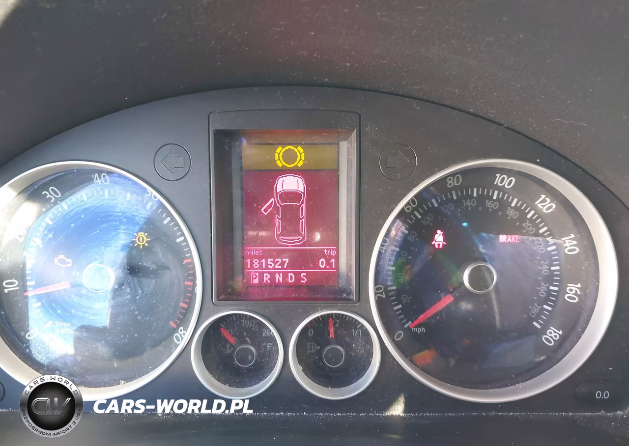 2007 Volkswagen Gti 2-Door-Fahrenheit VIN:WVWFV71K47W114126 - 7