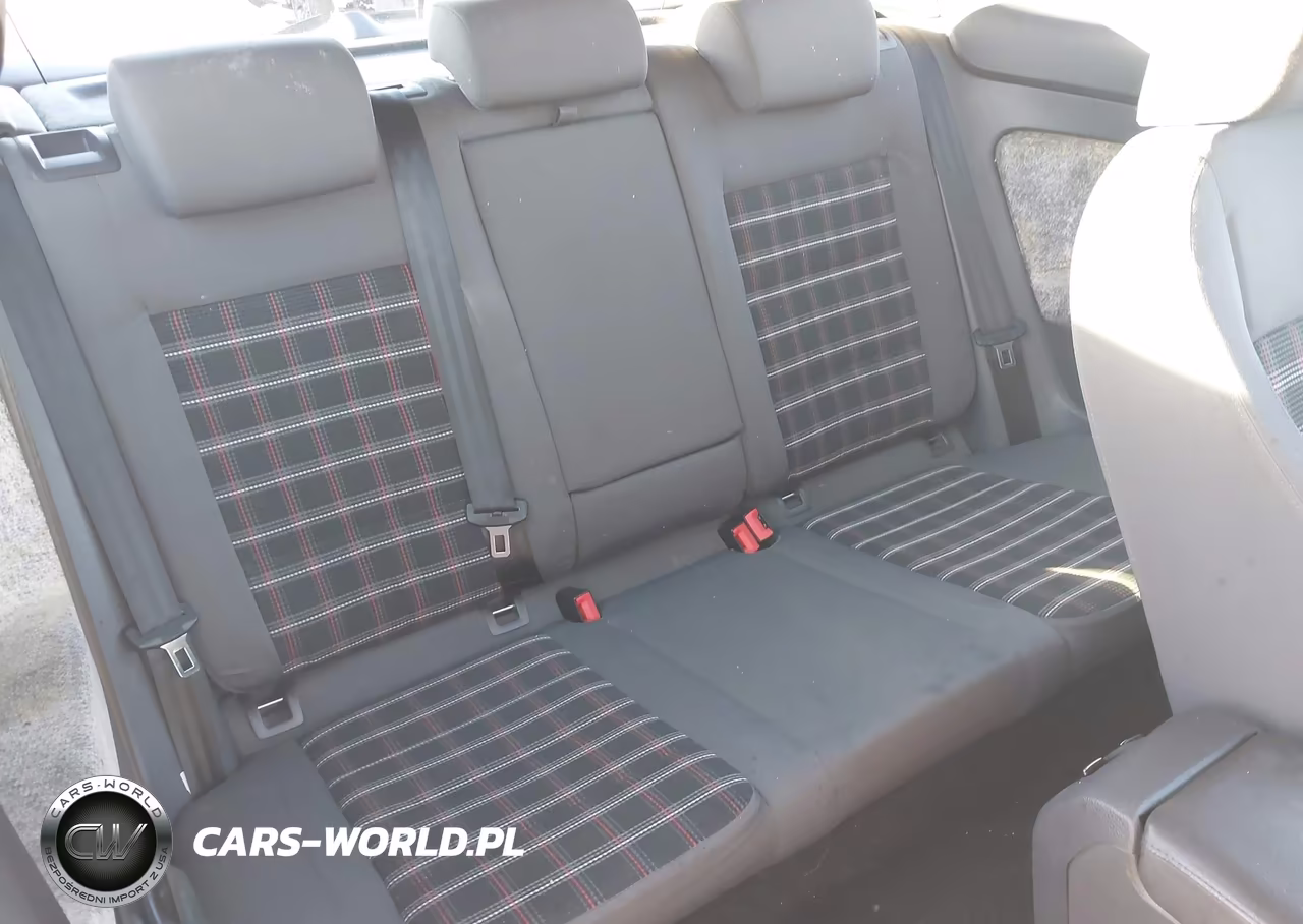 2007 Volkswagen Gti 2-Door-Fahrenheit VIN:WVWFV71K47W114126 - 8