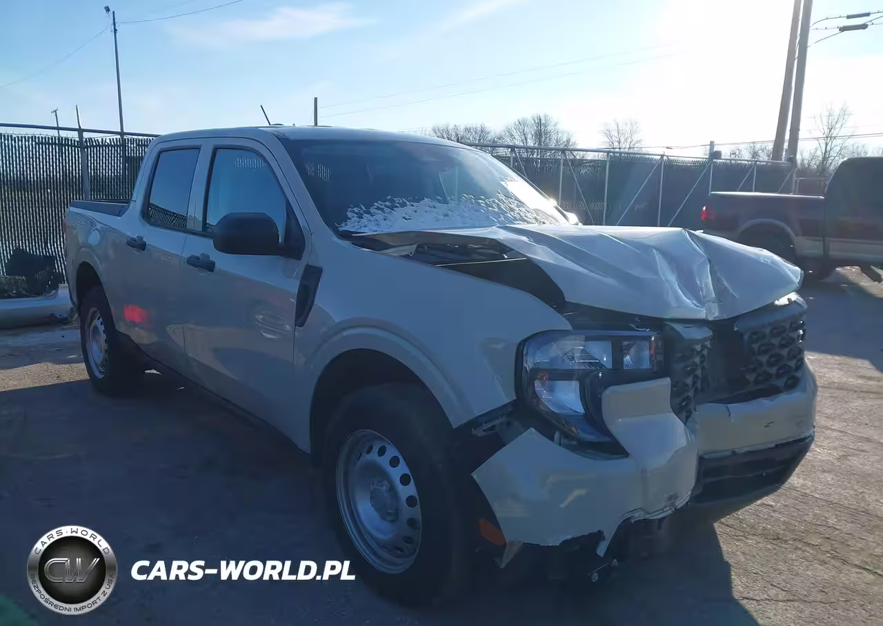 2025 Ford Maverick Xl