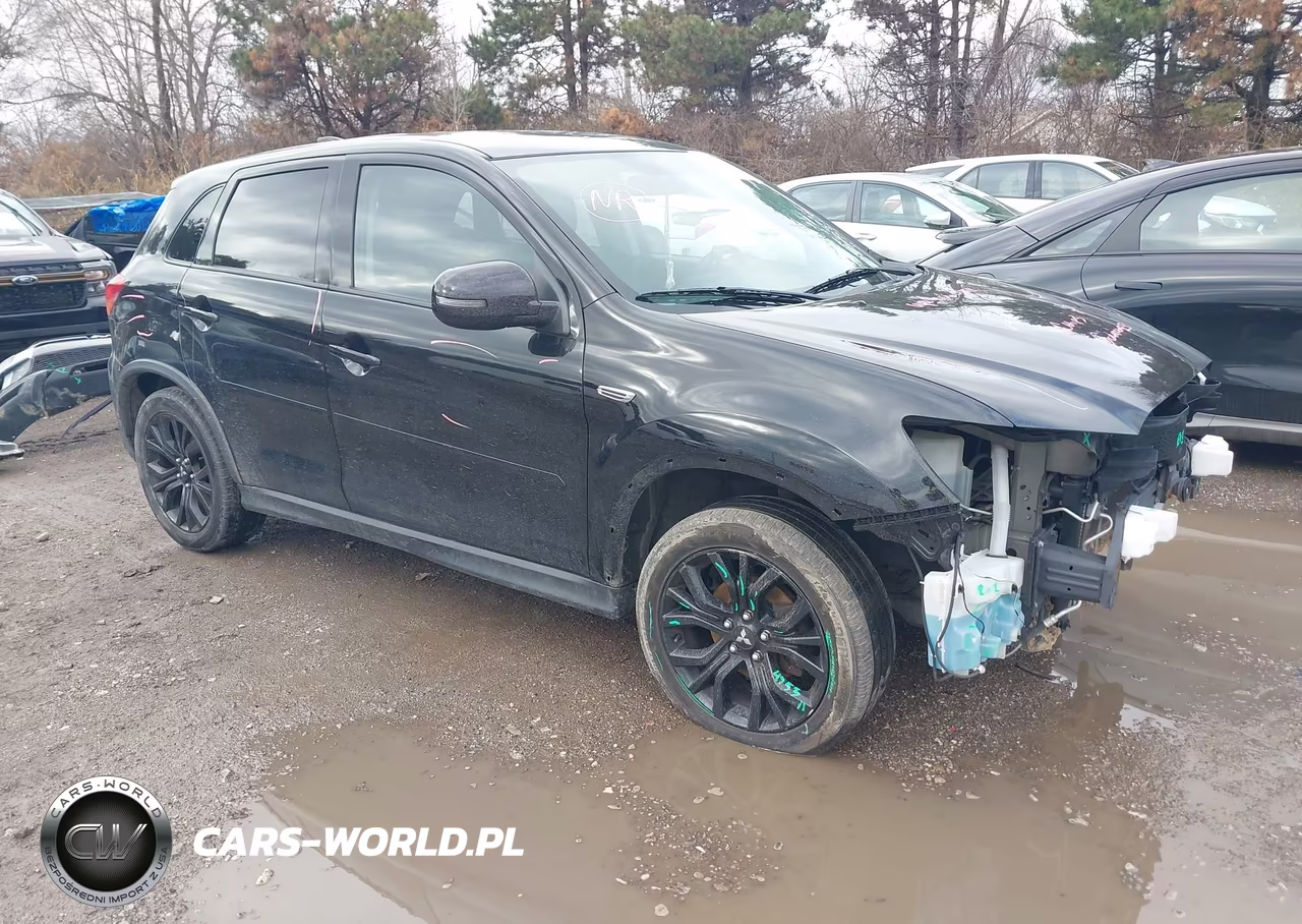 2019 Mitsubishi Outlander Sport 2.0 Le