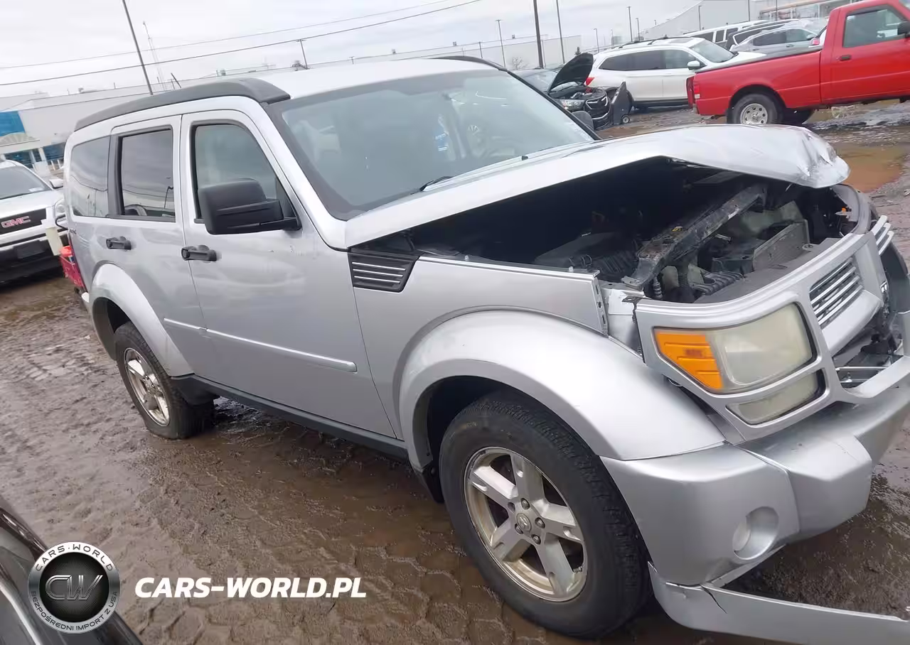 2010 Dodge Nitro Sxt