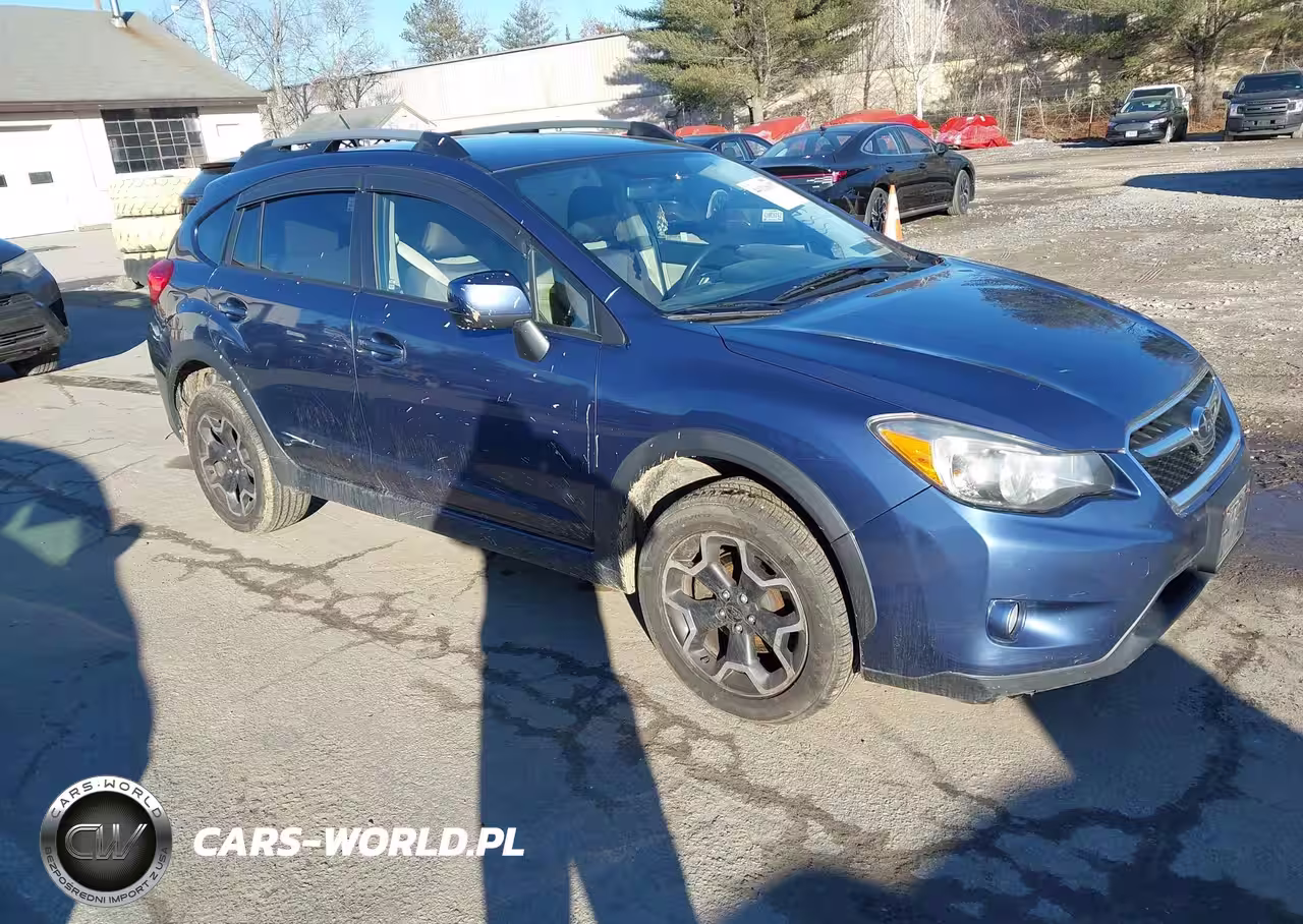 2013 Subaru Xv Crosstrek 2.0 Premium