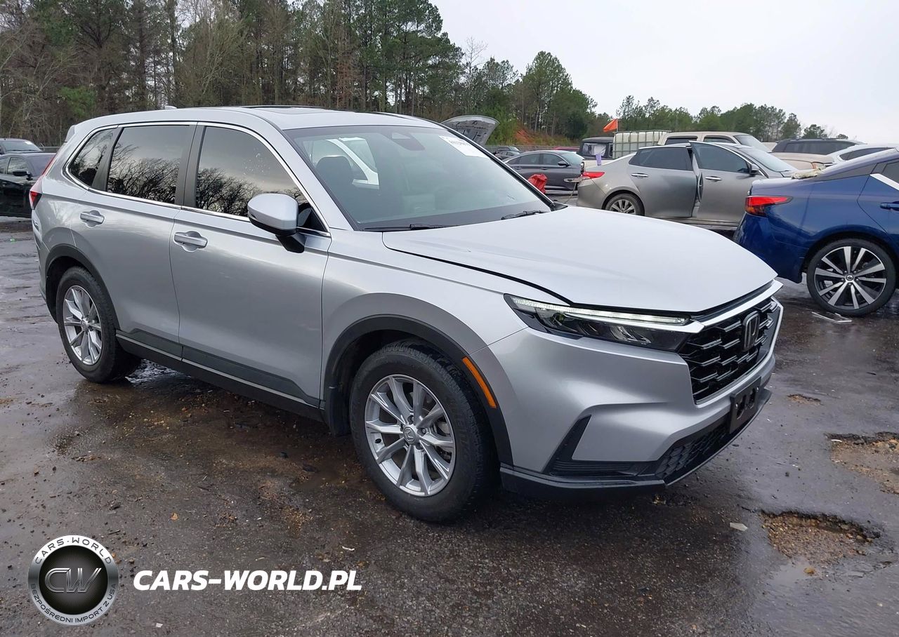 2025 Honda Cr-V Ex 2Wd