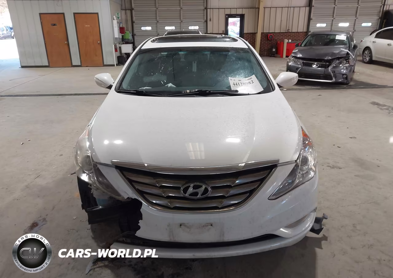 2011 Hyundai Sonata Se-Limited VIN:5NPEC4AC5BH106883 - 13