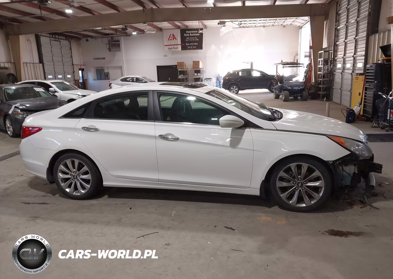 2011 Hyundai Sonata Se-Limited VIN:5NPEC4AC5BH106883 - 14