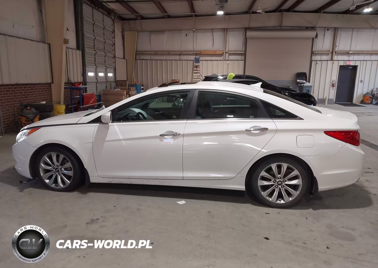 2011 Hyundai Sonata Se-Limited VIN:5NPEC4AC5BH106883 - 15