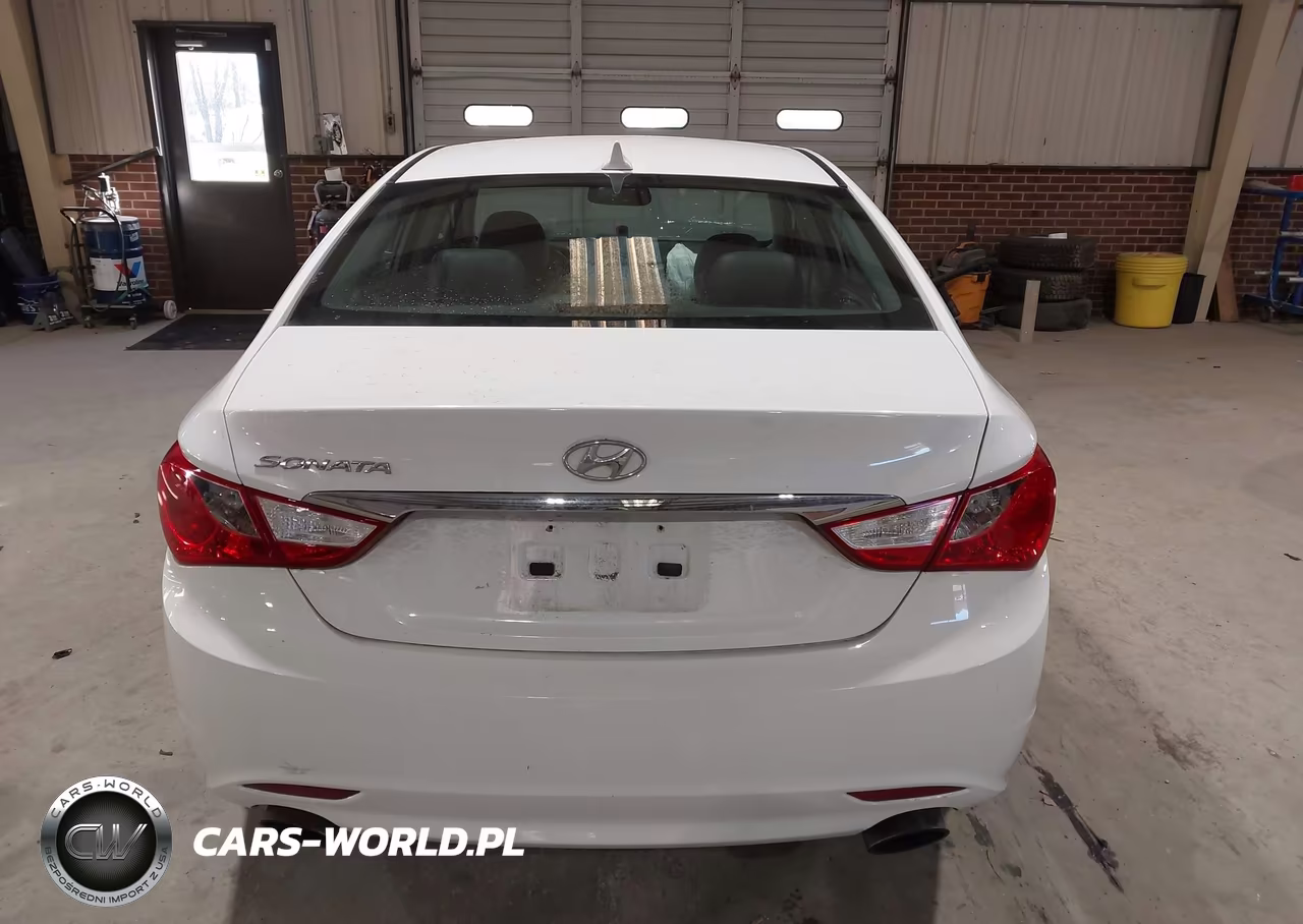 2011 Hyundai Sonata Se-Limited VIN:5NPEC4AC5BH106883 - 17